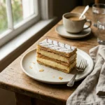 Recette Millefeuille à la Vanille de Madagascar