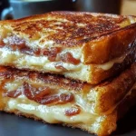 Pains Perdus, Macarons et Biscuits Salés 5 Recette-Pain-Perdu-Sale-Facon-Tartiflette