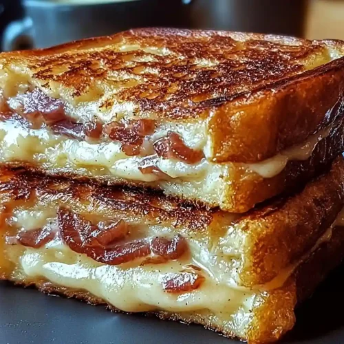 Pain Perdu Salé Façon Tartiflette Irrésistible 2 Recette-Pain-Perdu-Sale-Facon-Tartiflette