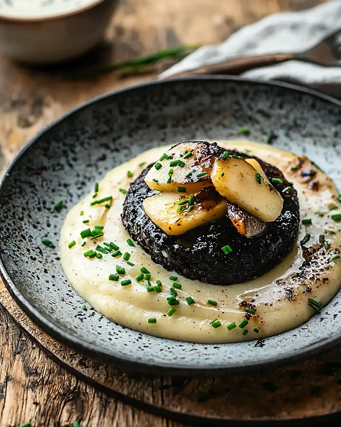 Parmentier de Boudin Noir 4 Recette-Parmentier-de-Boudin-Noir