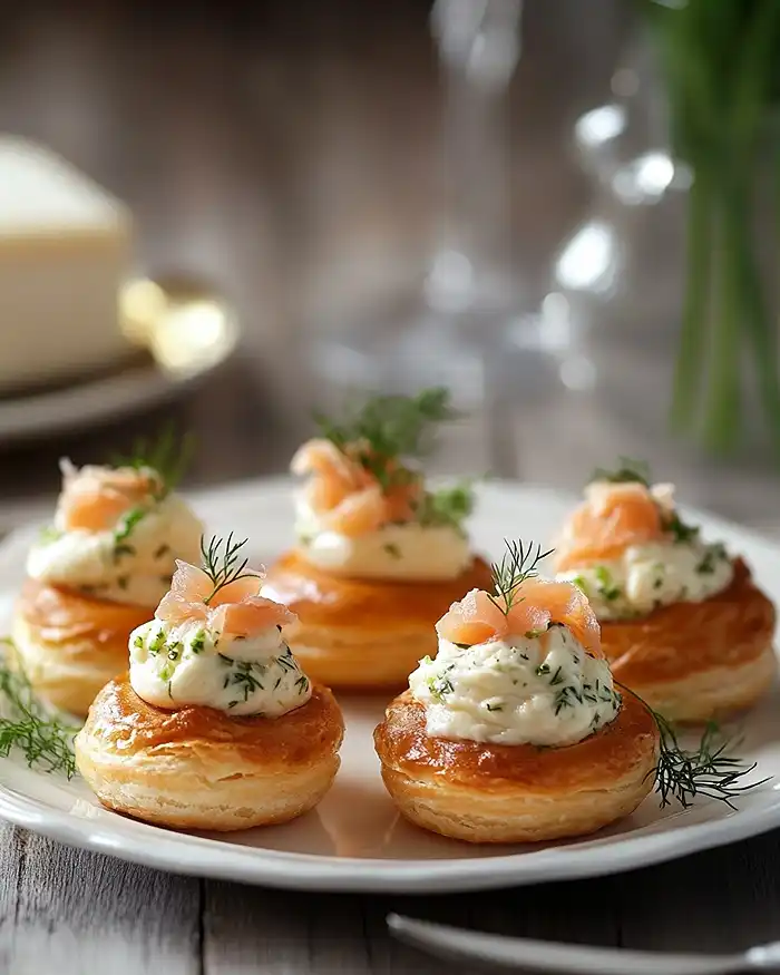 Recettes Pâte à Choux Salée & Viennoiseries