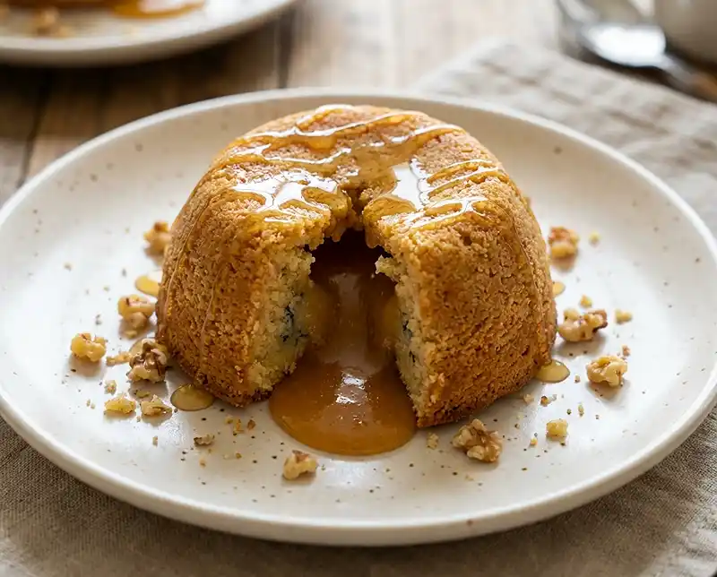 Fondant-Sale-au-Bleu-Fourme-dAmbert-Coeur-Coulant-de-Poire