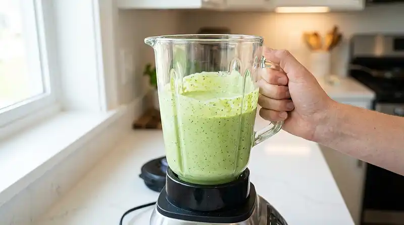 Preparation de la recette steak frites avec sauce Entrecôte
