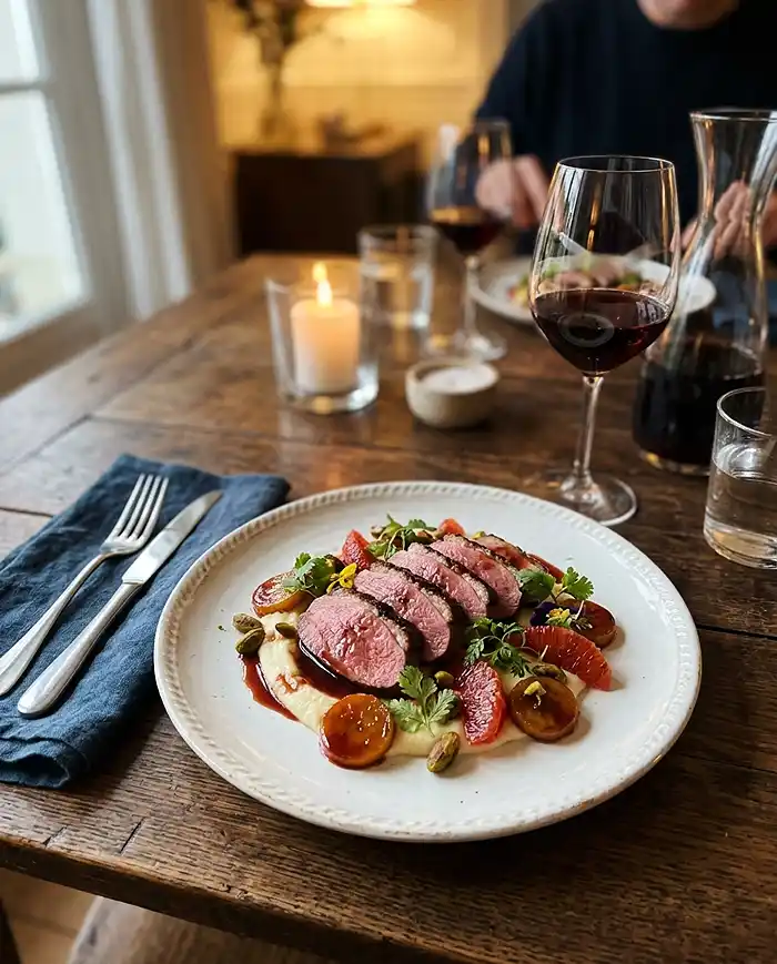 Recette-Tataki-de-Canard-Laque-a-lOrange