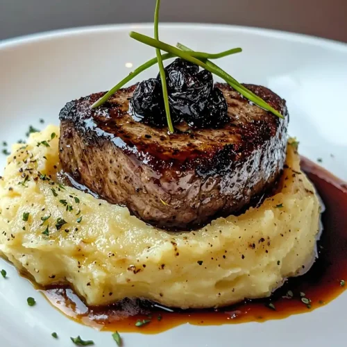 Steak-de-Celeri-Rave-Roti-Laque-Moutarde-Miel