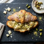 Tarte Aux Fruits & Gâteaux de Saison 11 Crookie pistache chocolat blanc